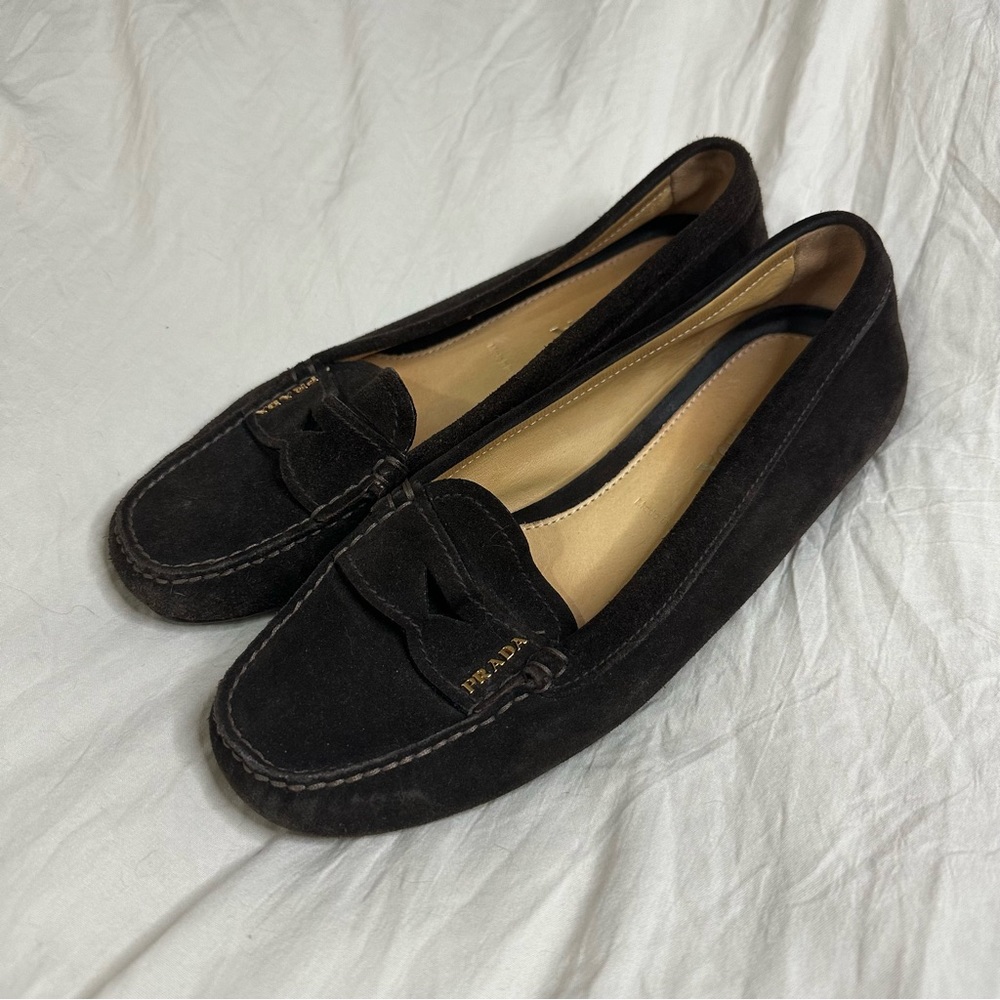 Prada Loafers